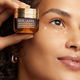 Advanced Night Repair Eye Cream Skincare Set - Repair + Brighten + Hydrate
